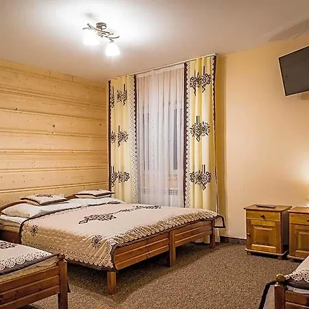Tarasowka Hotel *