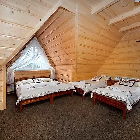 Tarasowka Hotel Bukowina Tatrzańska