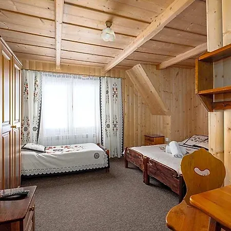 Hotel Tarasowka *