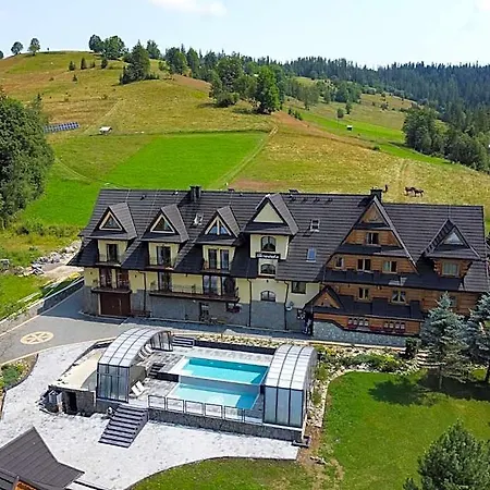 Hotel Tarasowka Bukowina Tatrzańska