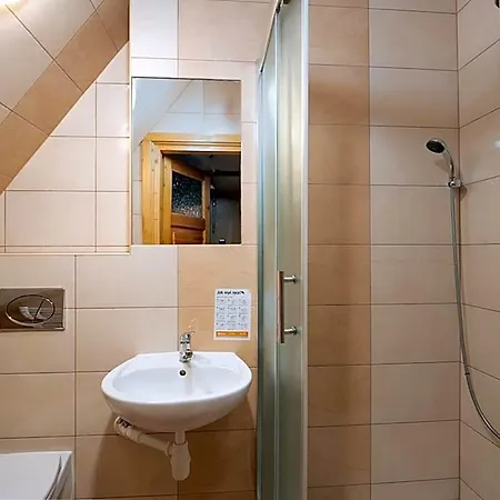 Hotel Tarasowka Bukowina Tatrzańska