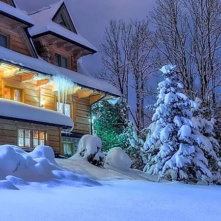 Hotel Tarasowka Bukowina Tatrzańska