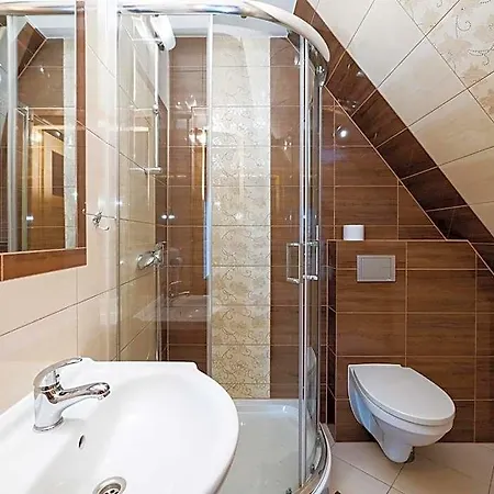 Hotel Tarasowka Bukowina Tatrzańska