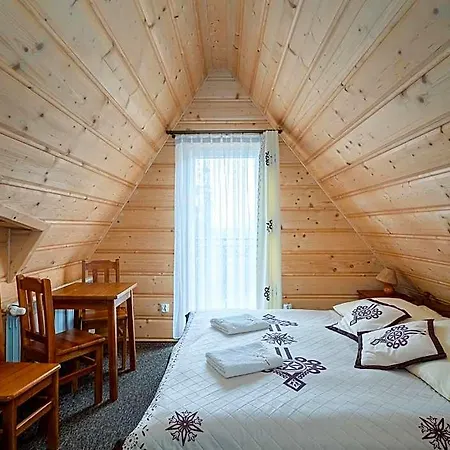 Hotel Tarasowka *